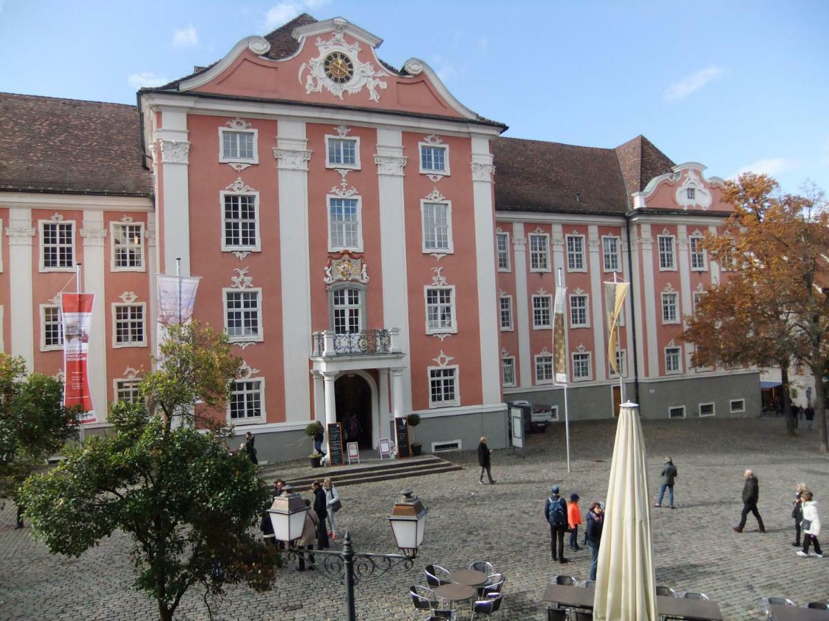 Ferienwohnung Palais am Schlossplatz Meersburg Exterior foto