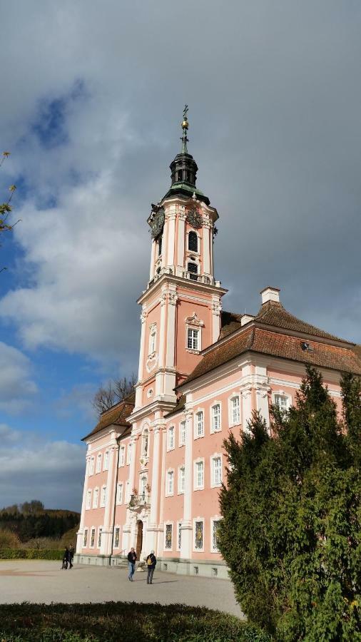 Ferienwohnung Palais am Schlossplatz Meersburg Exterior foto